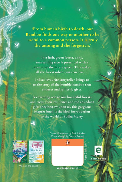 How The Bamboo Got Its Bounty
