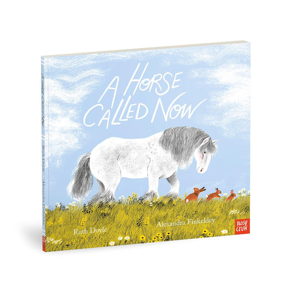 A Horse Called Now - Alexandra Finkeldey