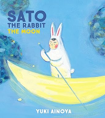 Sato The Rabbit: The Moon