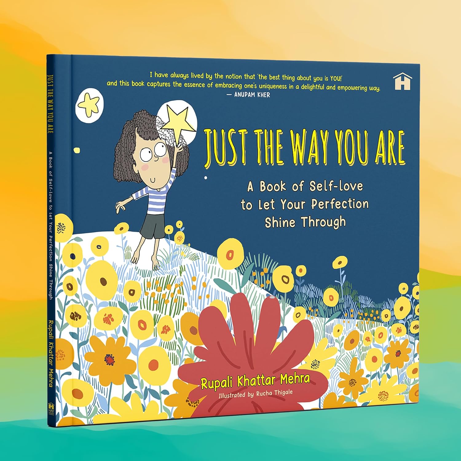 Just the Way You Are: A Book of Self-love to Let Your Perfection Shine Through