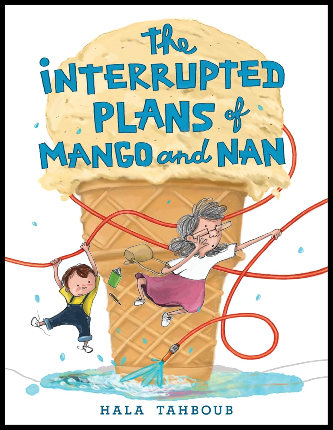 The Interrupted Plans of Mango and Nan
