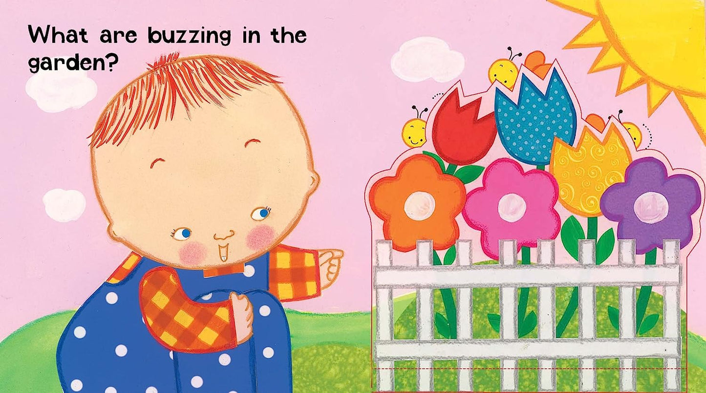 Buzz, Buzz, Baby! A Lift the Flap Book