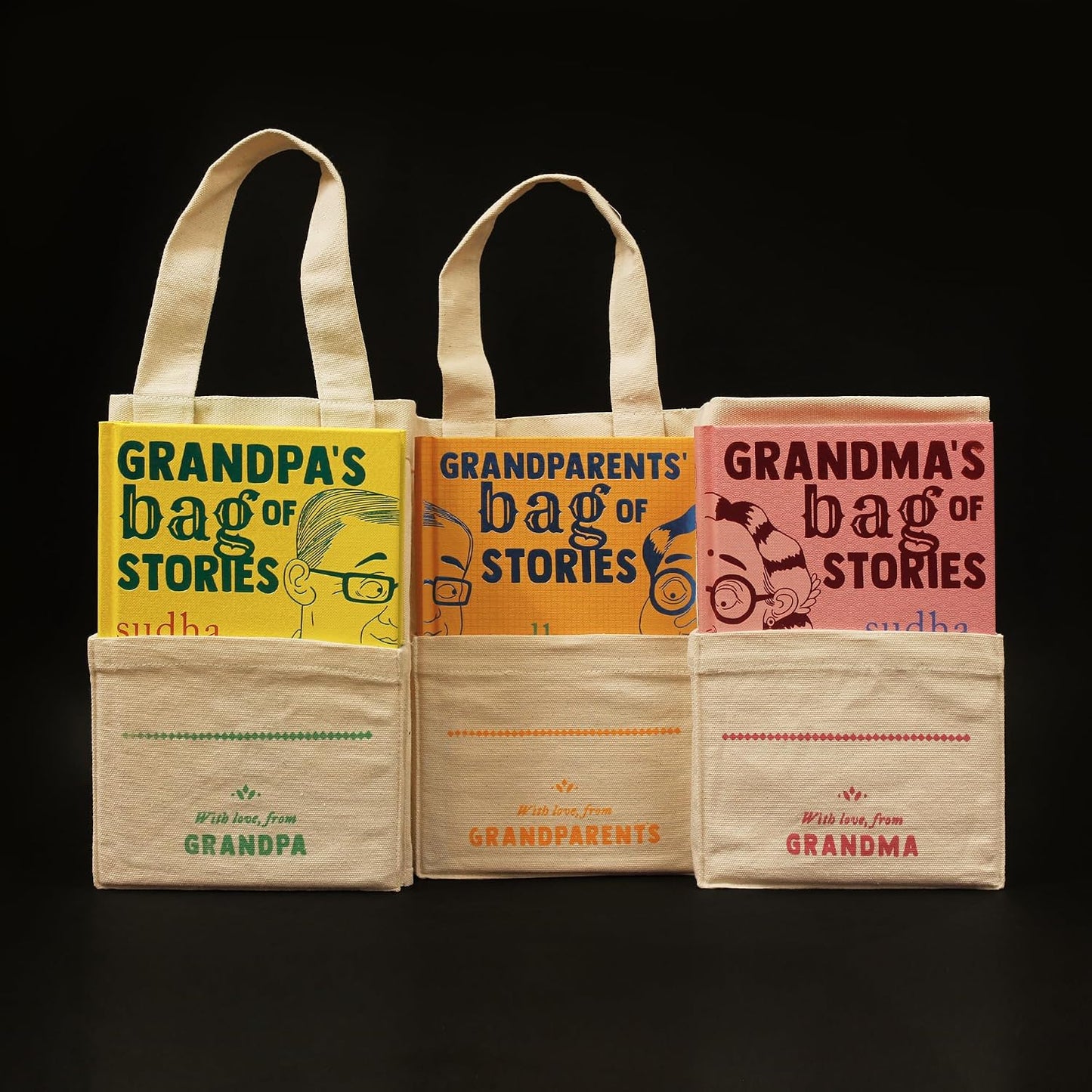 A Bagful of Stories