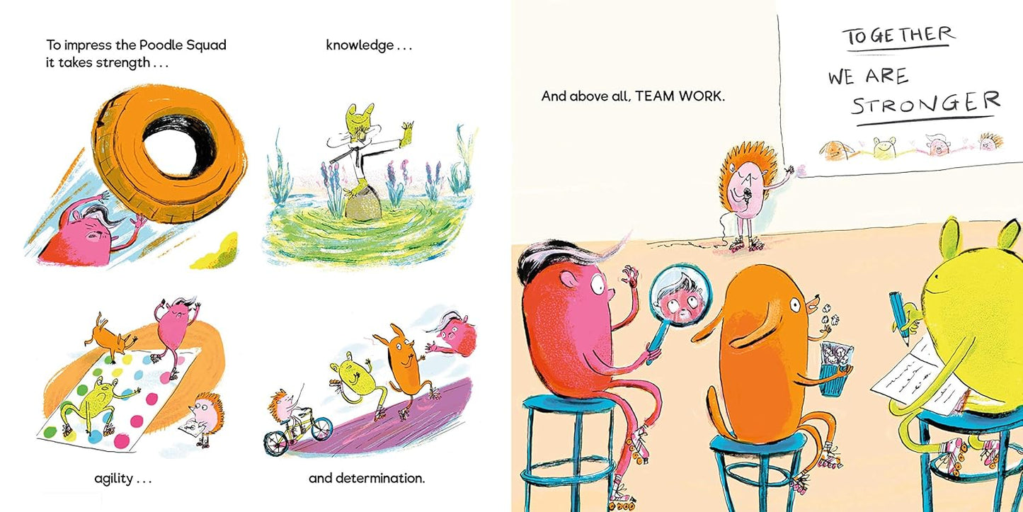 Pierre's New Hair - Joseph Namara Hollis