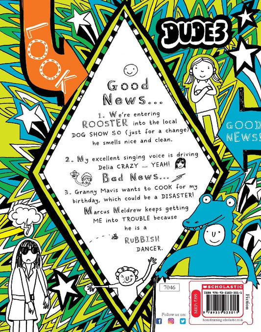 Tom Gates #3: Everything's Amazing