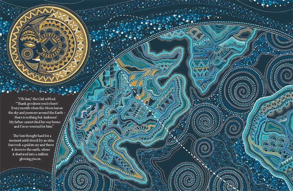 How the Stars Came To Be - Poonam Mistry