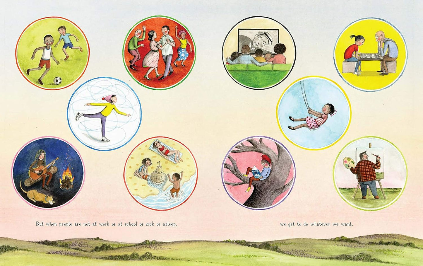 If You Come to Earth ( Two-Time Caldecott Medalist)