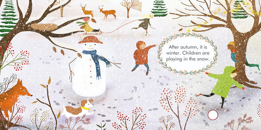 My First Story Orchestra: The Four Seasons in One Day