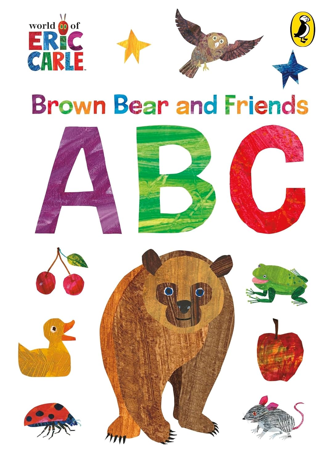 Brown Bear and Friends ABC - Eric Carle