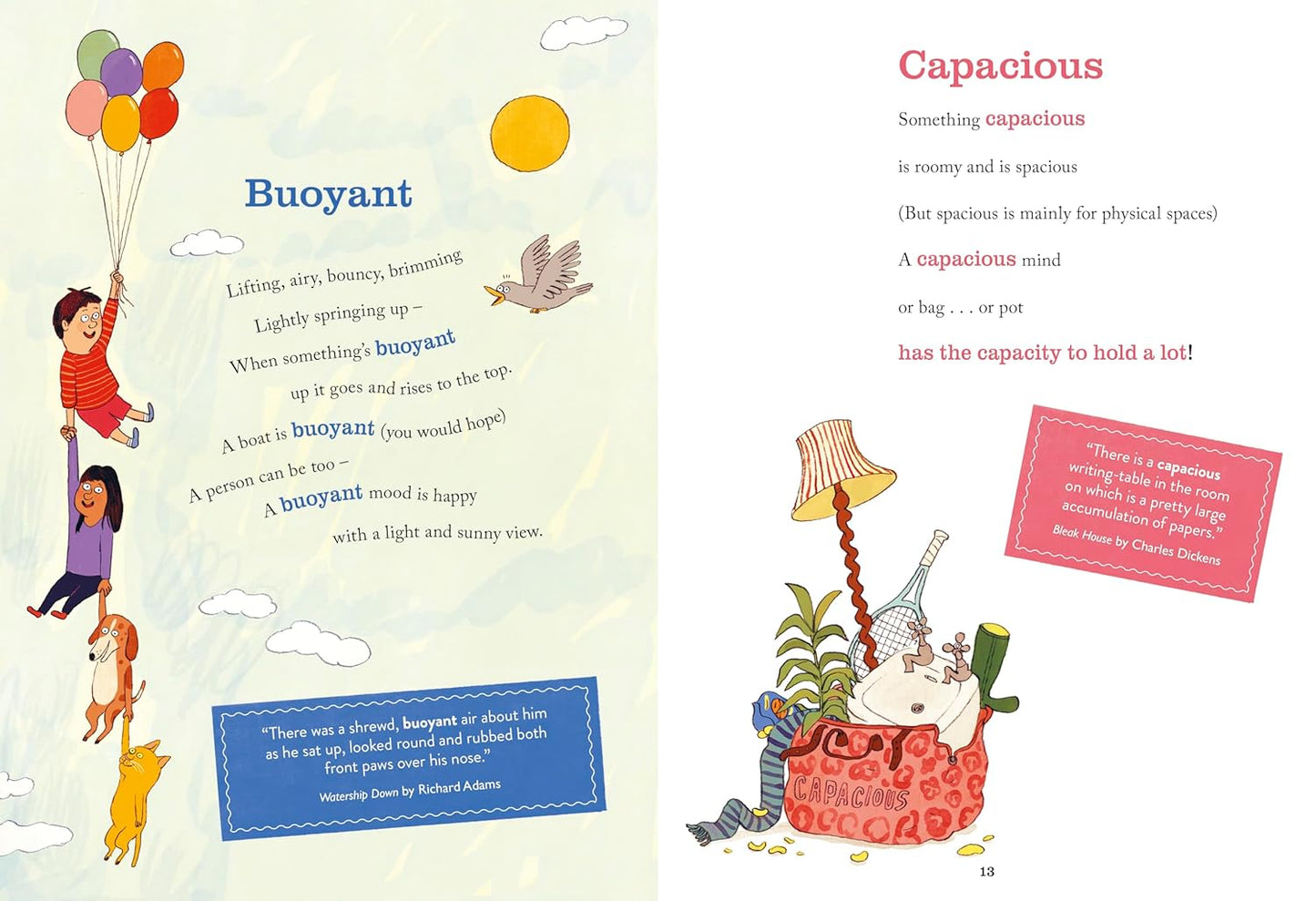 Colossal Words For Kids: 75 Tremendous Words - Neatly Defined to Stick in the Mind