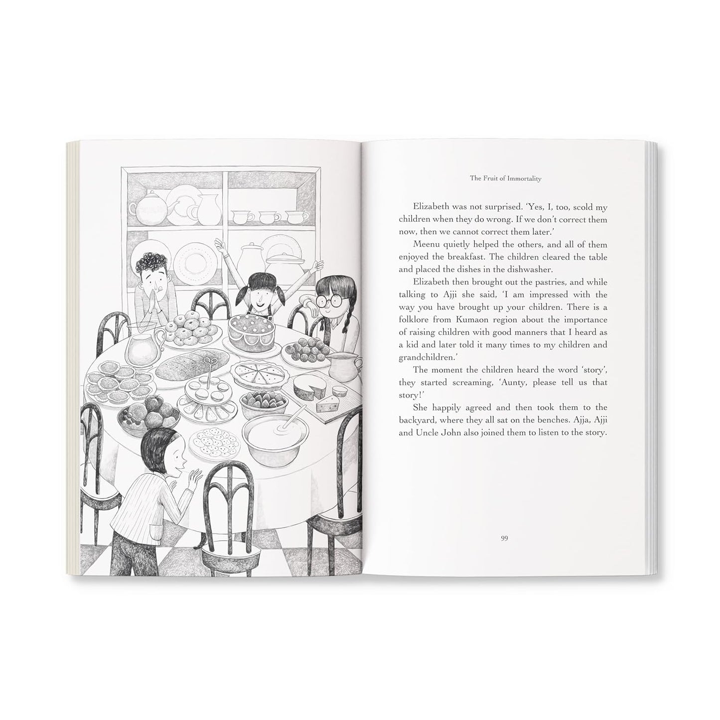 Grandpa's Bag of Stories - Sudha Murty