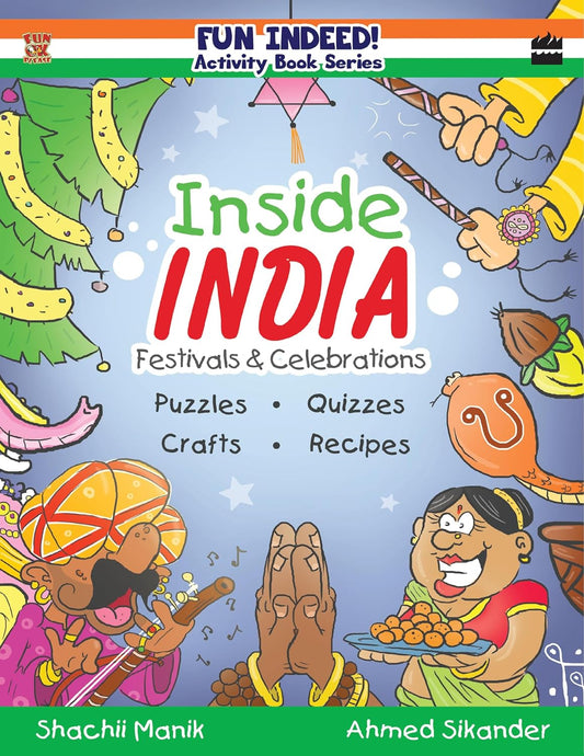 Inside India - Festivals & Celebrations