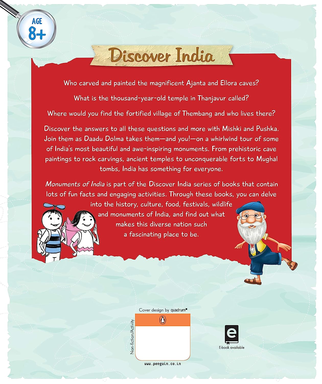 Discover India: Monuments of India - Sonia Mehta