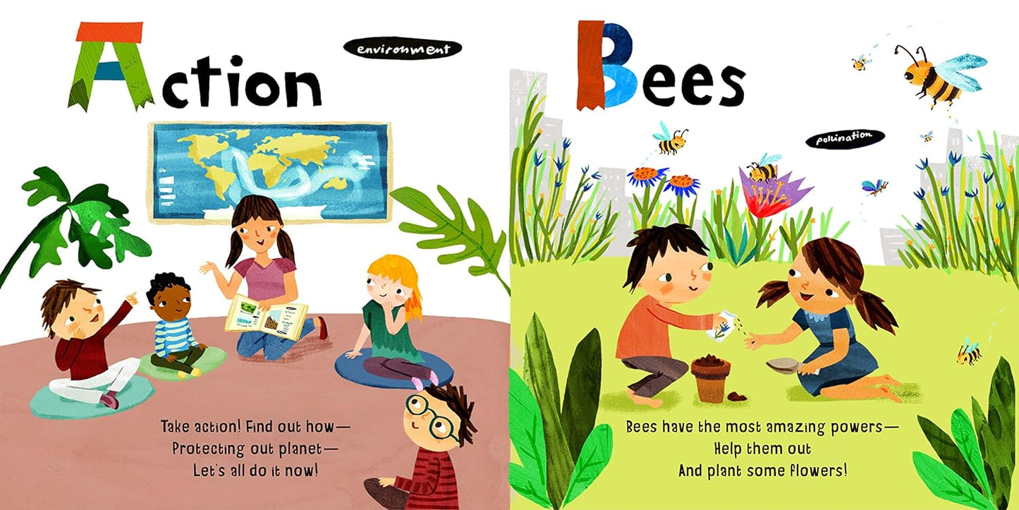 ABC Earth-Friendly Me