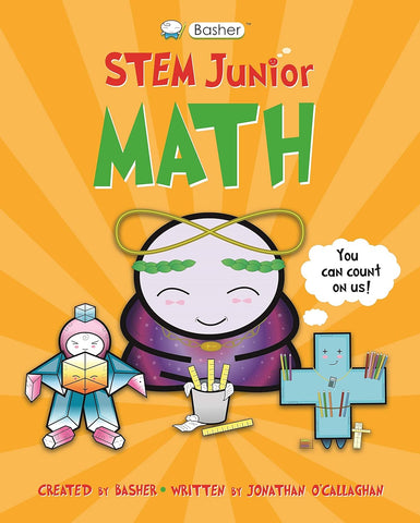 Stem Junior Math: You Can Count on Us!