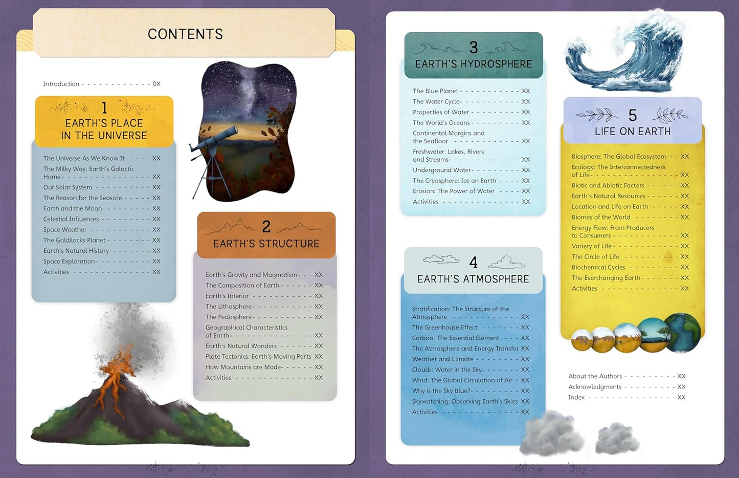 Nature School: Planet Earth