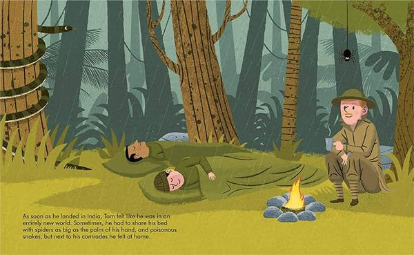 Little People, Big Dreams: Captain Tom Moore - Hardcover