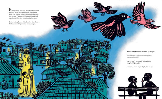 Electric Birds of Pothakudi - Karthika Nair