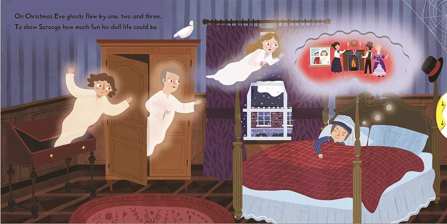 First Stories: A Christmas Carol