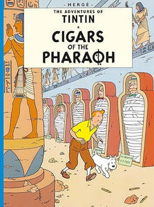 The Adventures of Tintin: Cigars Of The Pharaoh