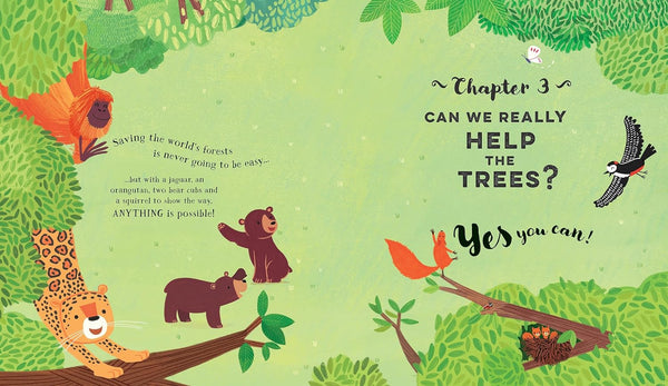 Usborne Can We Really Help the Planet?