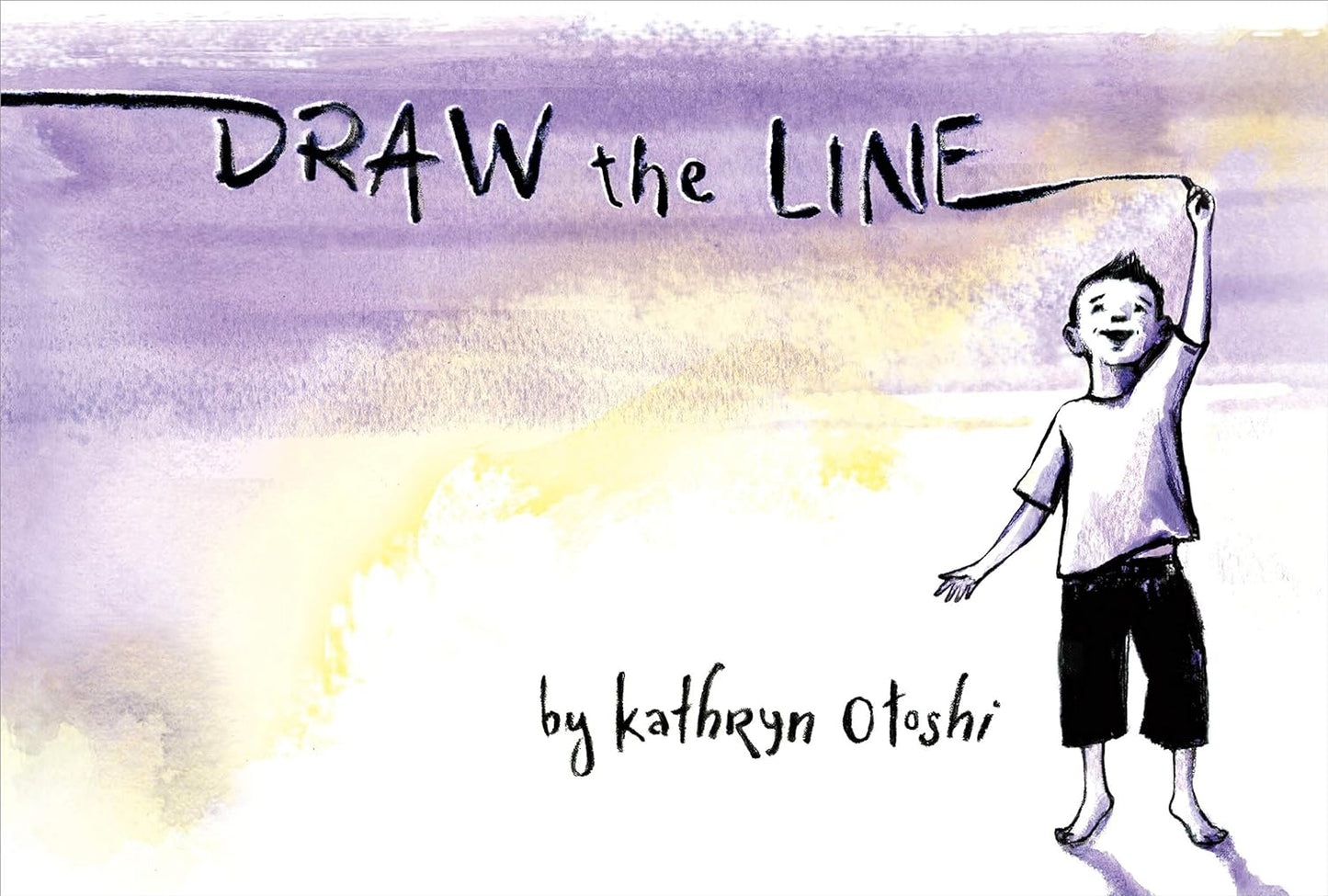 Draw The Line - Kathryn Otoshi