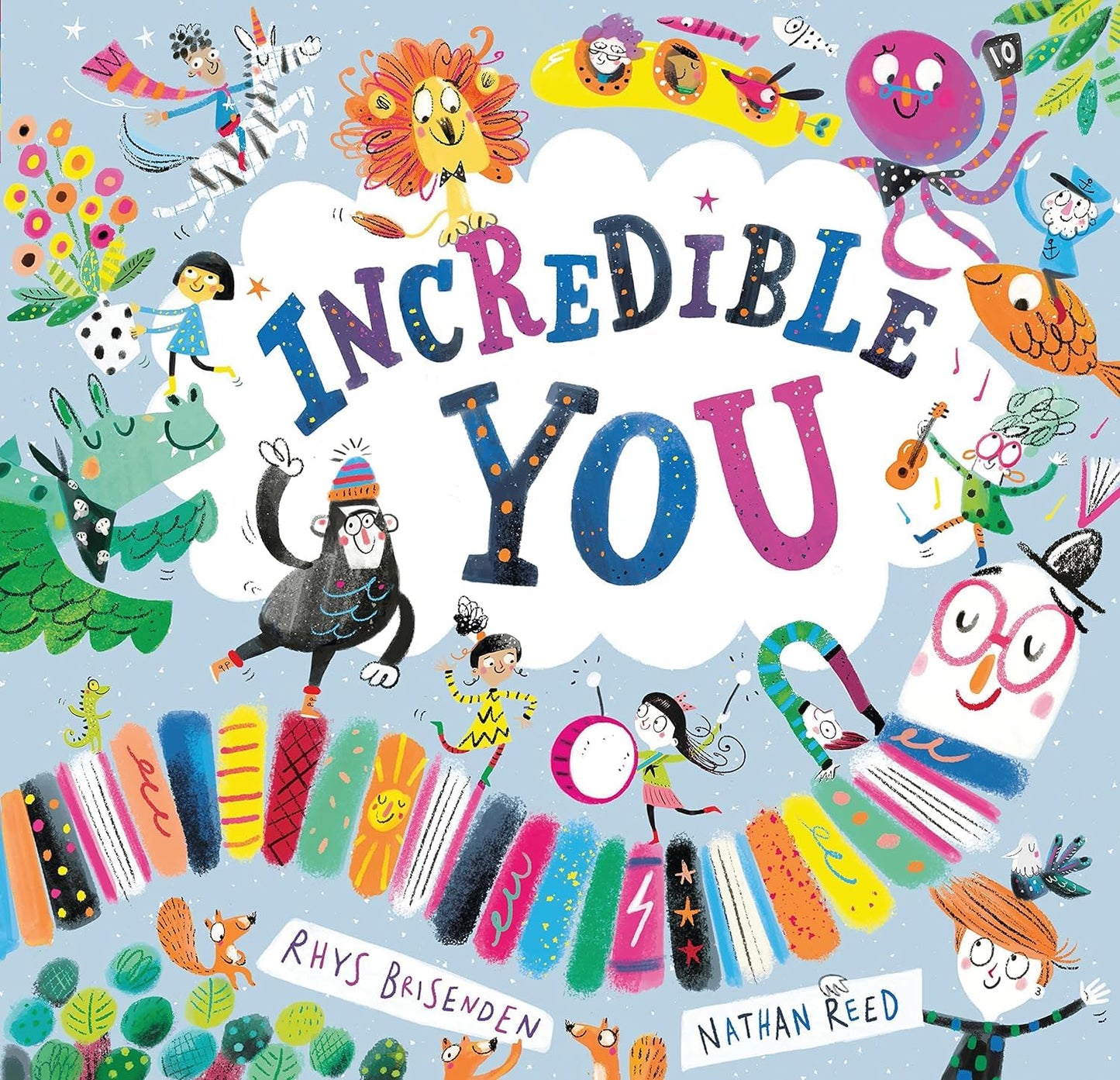 Incredible You - Rhys Brisenden