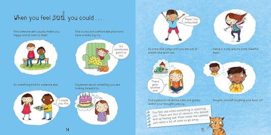 How Are You Feeling Today? - Molly Potter