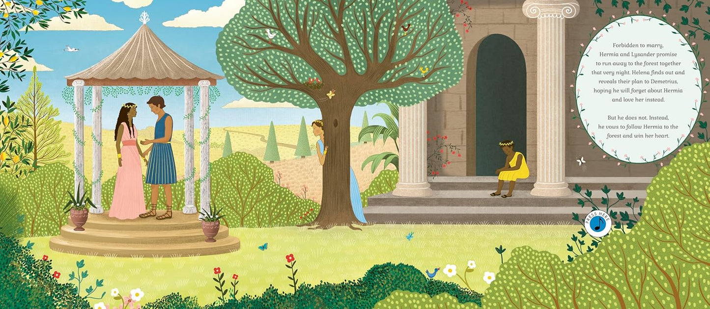 The Story Orchestra: A Midsummer Night's Dream