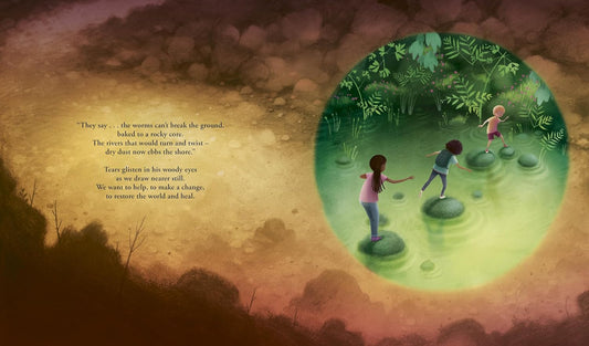 Children of the Throne - Joseph Coelho