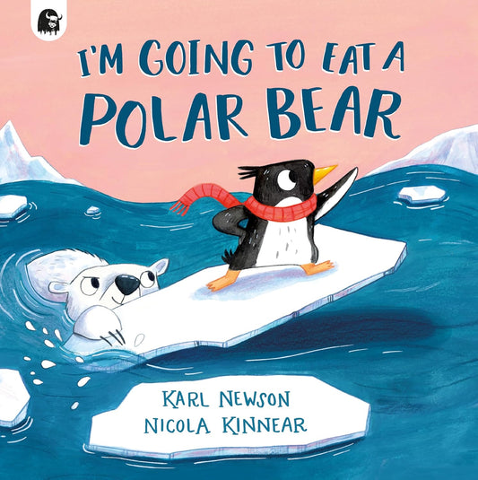I'm Going to Eat a Polar Bear - Karl Newson