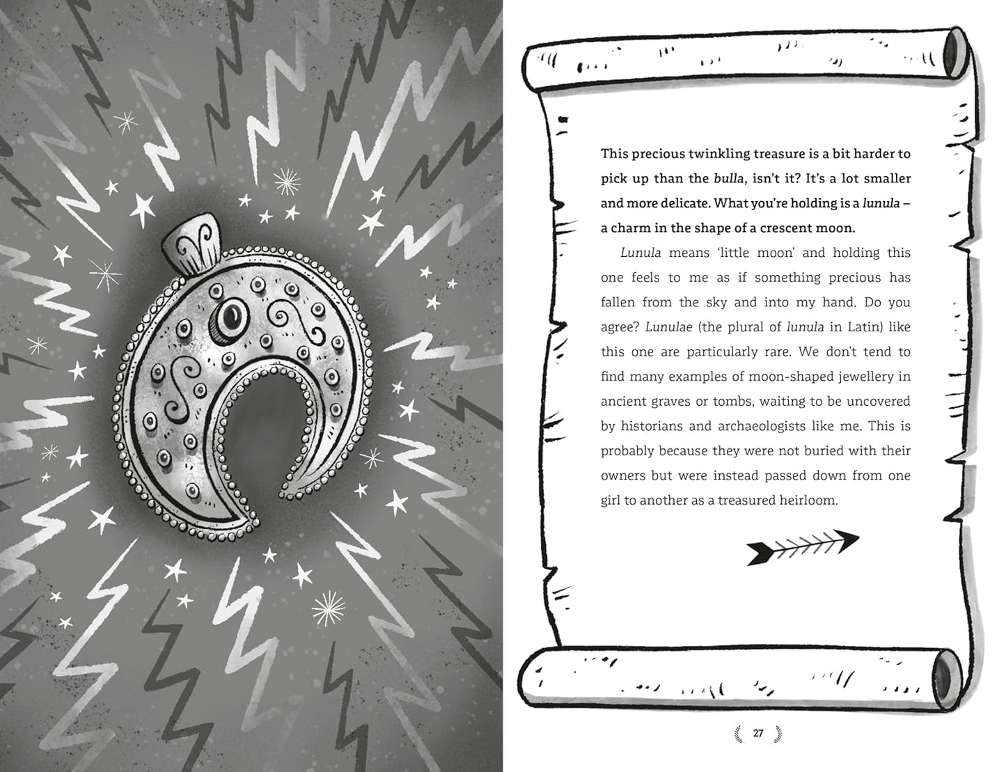 There Was a Roman in Your Garden