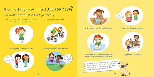 Will You Be My Friend? - Molly Potter