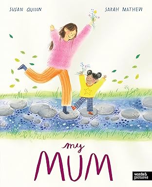 My Mum - Susan Quinn