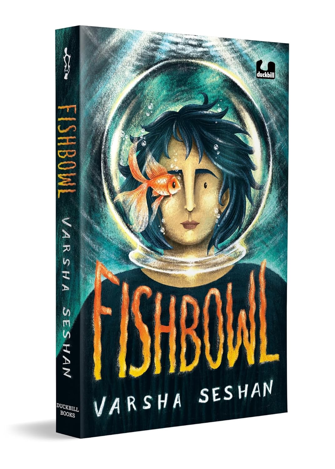 Fishbowl - Varsha Seshan