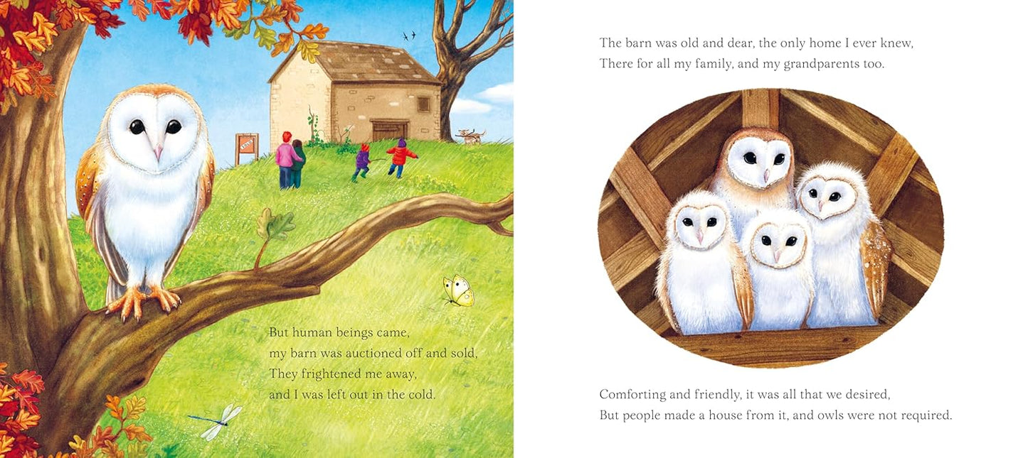 I am Emily the Owl: A Tale From Our Wild and Wonderful Night Skies