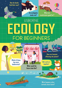 Usborne Ecology for Beginners