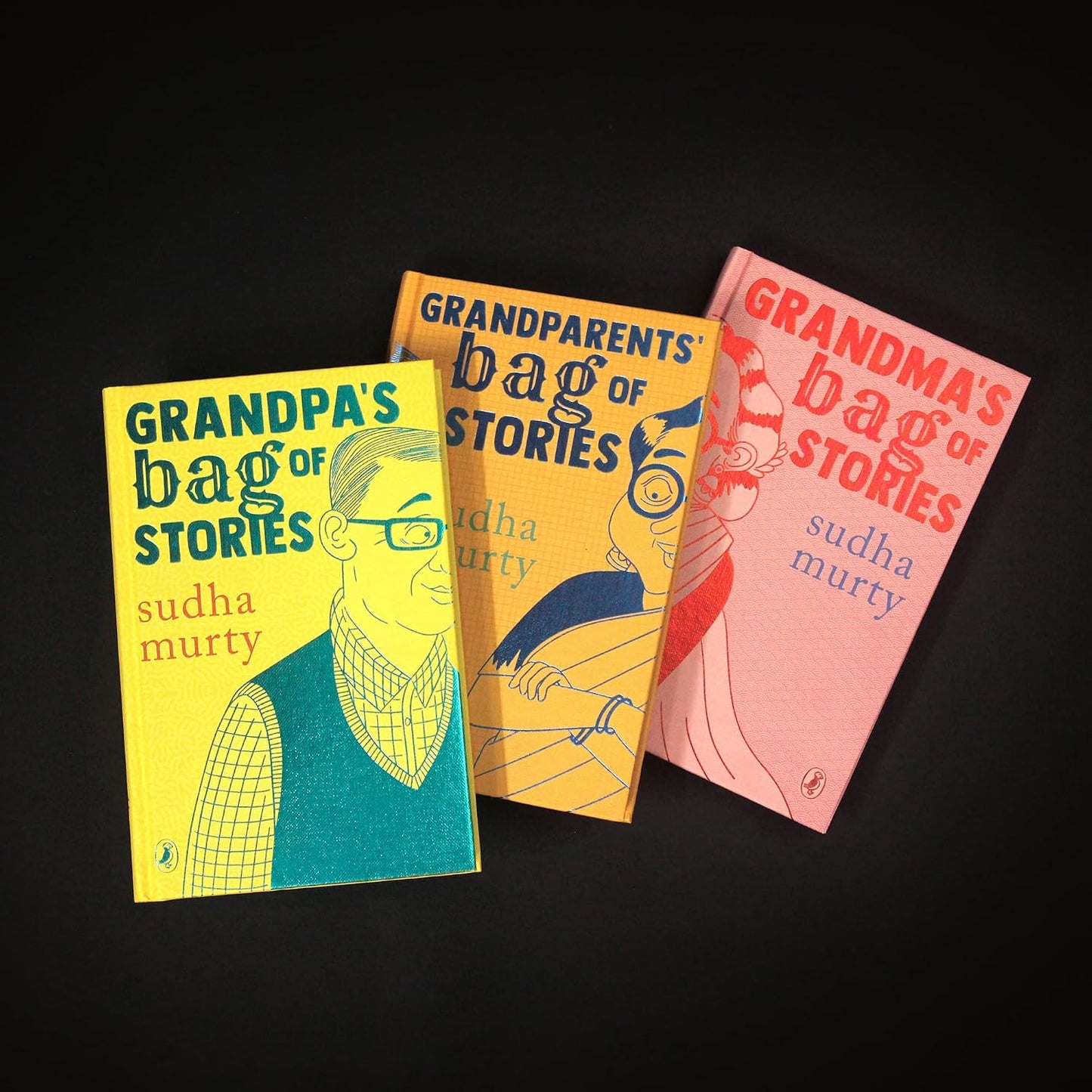 A Bagful of Stories