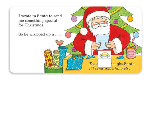 Dear Santa - Rod Campbell