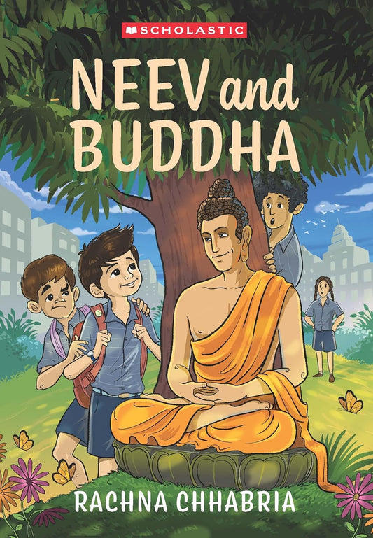 Neev And Buddha