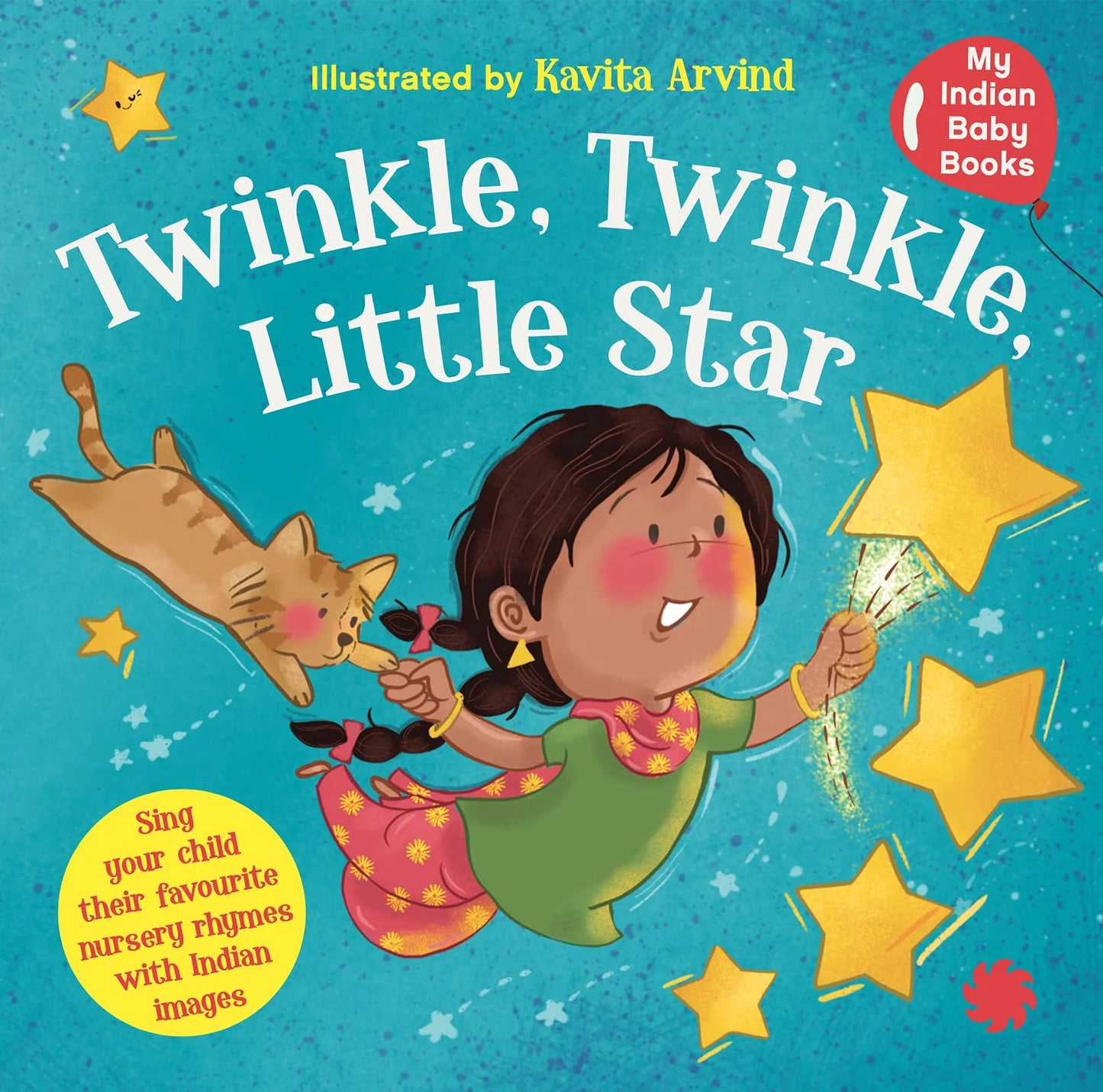 Twinkle, Twinkle, Little Star