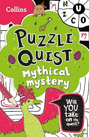 Puzzle Quest — Mythical Mystery