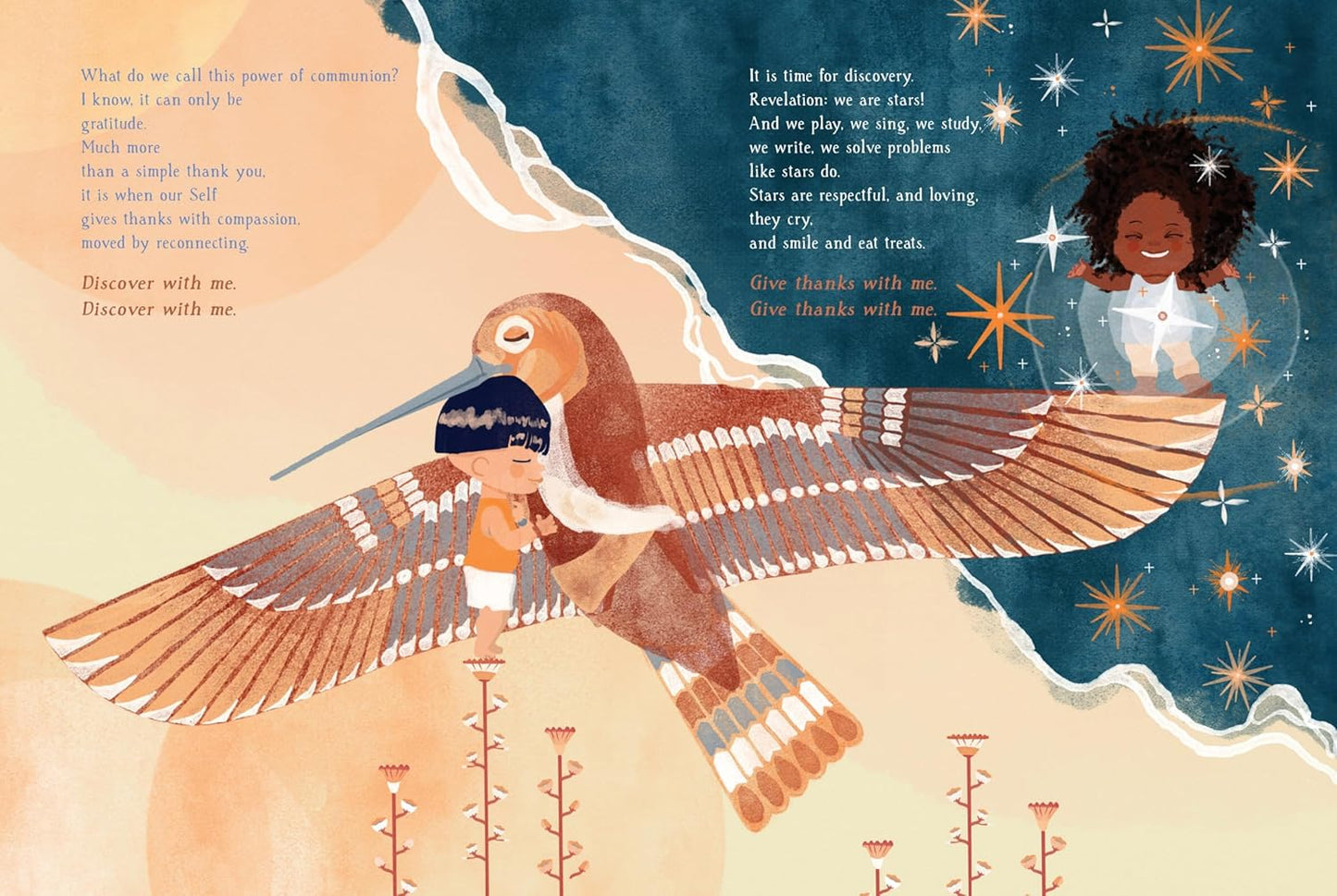 A Little Guide to Meditation: For Children Who Want to Connect With the World