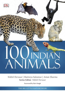 DK 100 Indian Animals