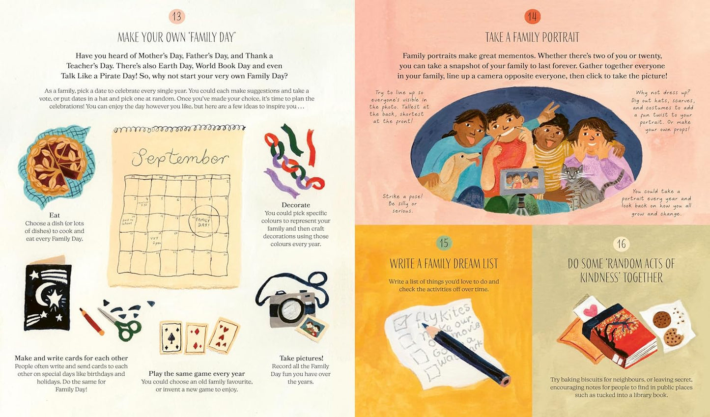 All Together Now: Create 50 Moments of Family Joy