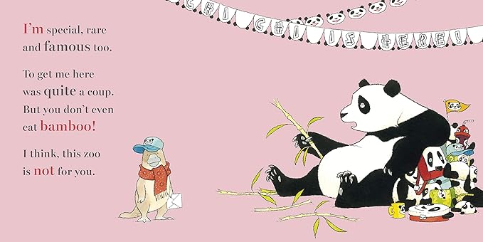 This Zoo Is Not For You - Ross Collins