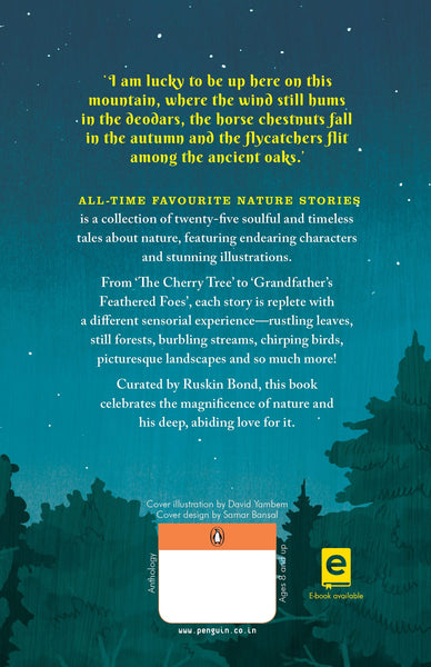 All-time Favourite Nature Stories - Ruskin Bond