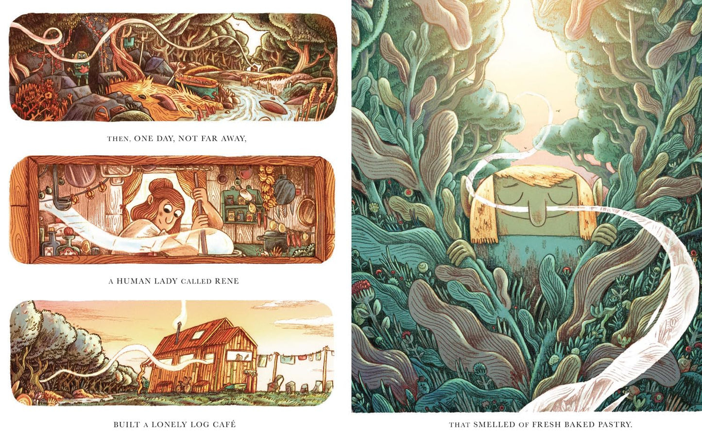 The Cave Downwind Of The Cafe - Mikey Please