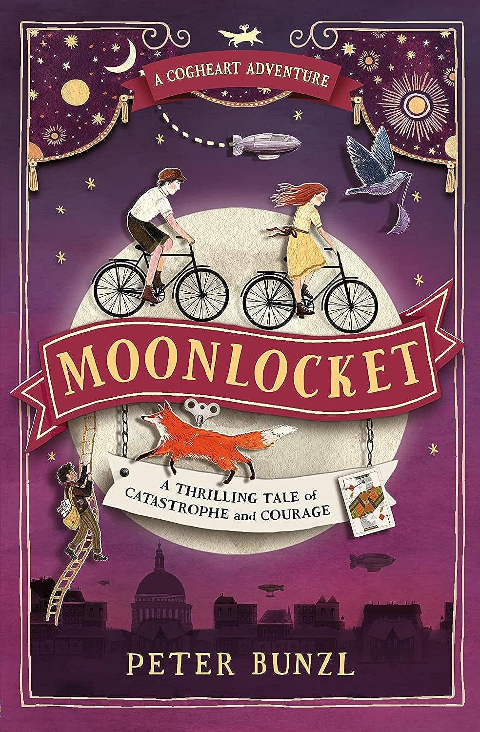 A Cogheart Adventure: Moonlocket