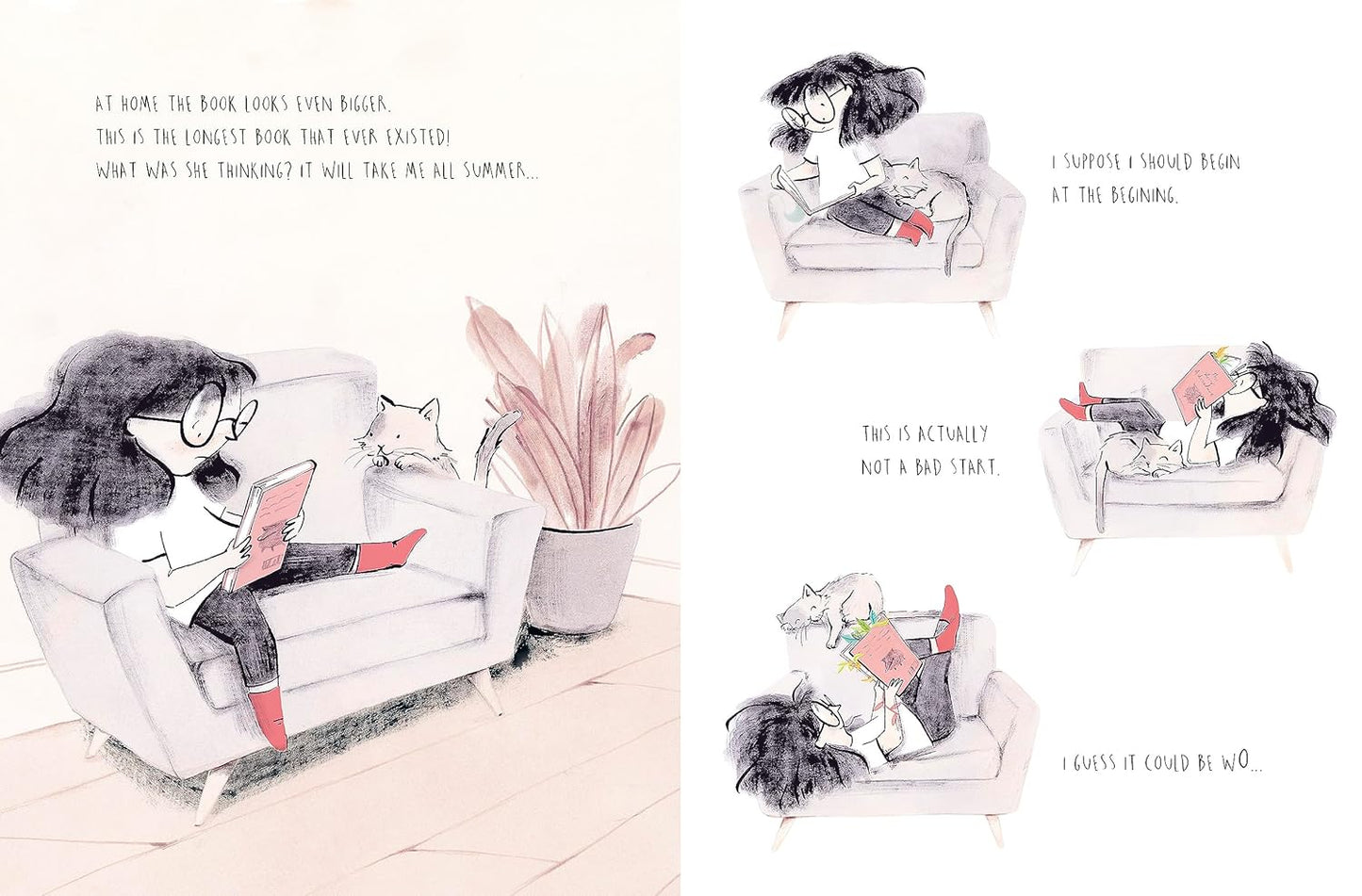 I Love Books - Mariajo Ilustrajo (Paperback)